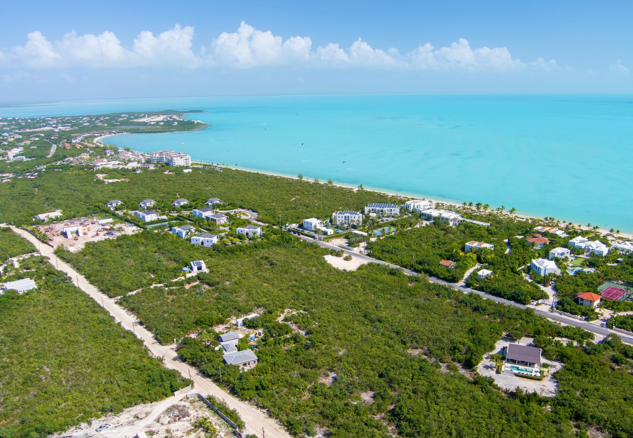 House in Long Bay - Two Bedroom Villa, Long Bay, Providenciales - Eden House