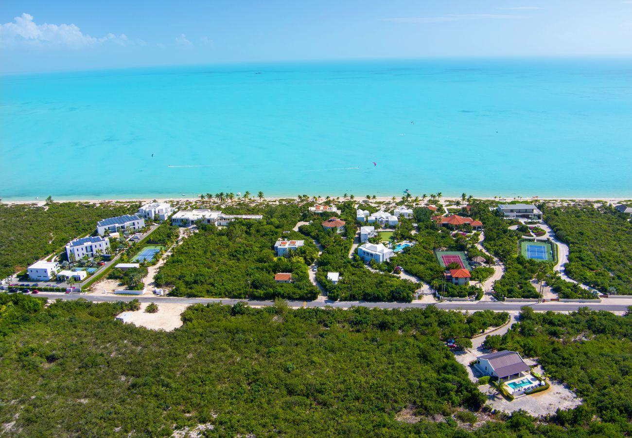 House in Long Bay - Two Bedroom Villa, Long Bay, Providenciales - Eden House