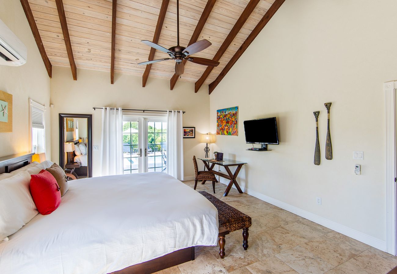 House in Long Bay - Two Bedroom Villa, Long Bay, Providenciales - Eden House