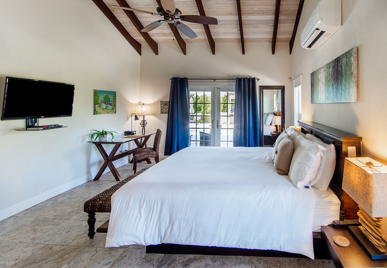 House in Long Bay - Two Bedroom Villa, Long Bay, Providenciales - Eden House