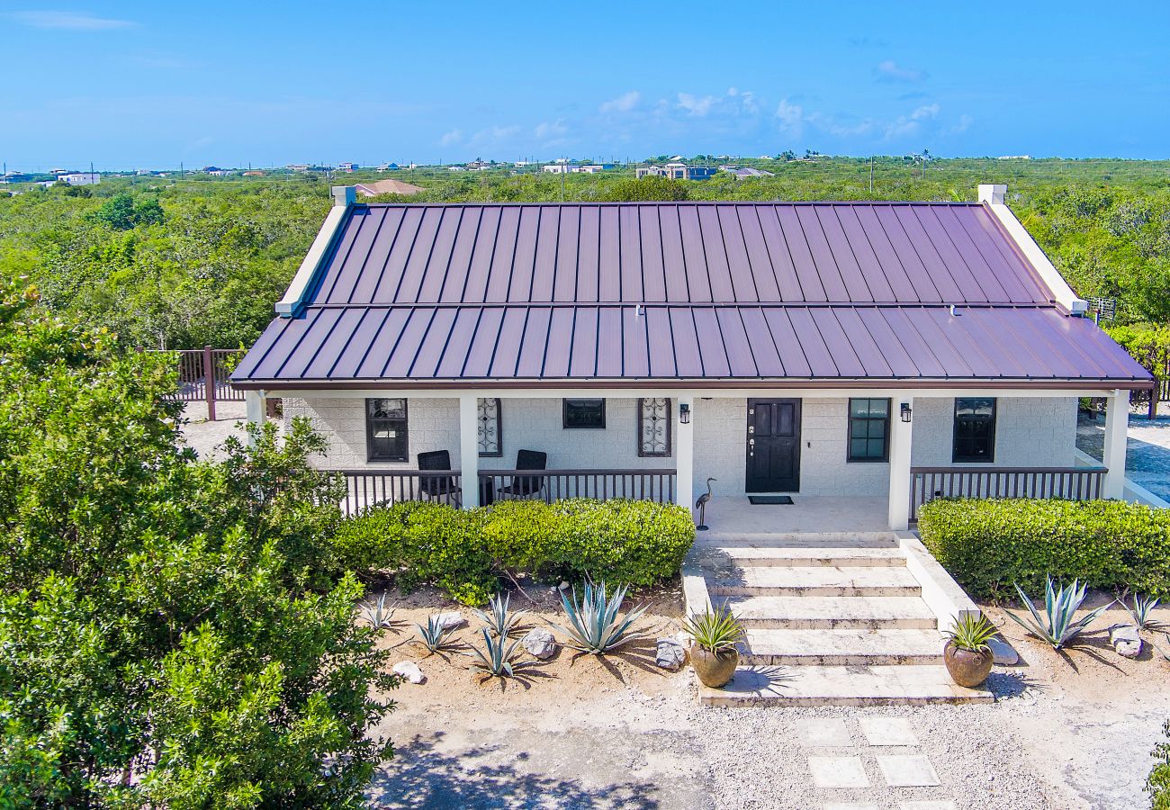 House in Long Bay - Two Bedroom Villa, Long Bay, Providenciales - Eden House