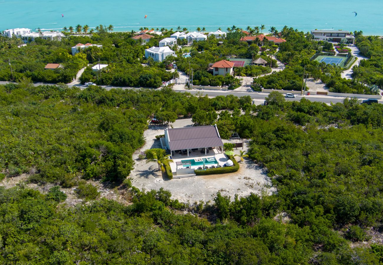 House in Long Bay - Two Bedroom Villa, Long Bay, Providenciales - Eden House