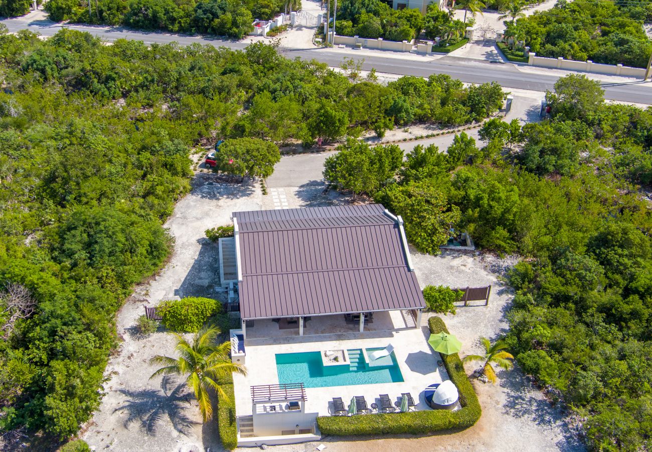 House in Long Bay - Two Bedroom Villa, Long Bay, Providenciales - Eden House