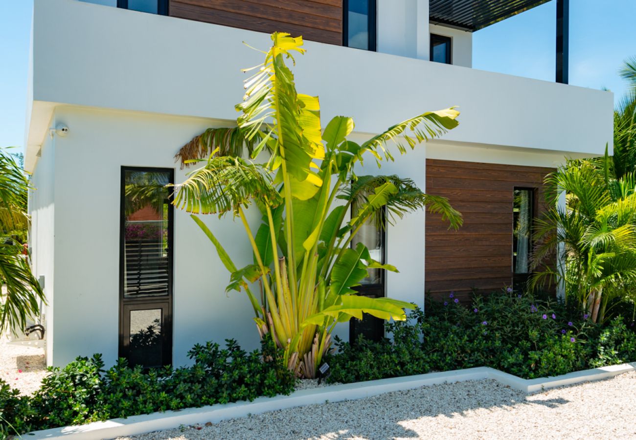 House in Grace Bay - Villa Calico, Pet-Friendly, 3 Bedroom, Grace Bay, Providenciales, Turks & Caicos