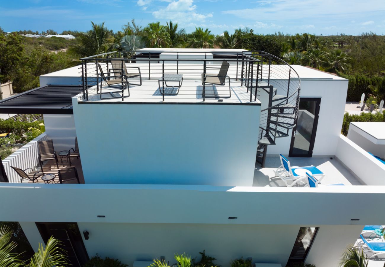 House in Grace Bay - Villa Calico, Pet-Friendly, 3 Bedroom, Grace Bay, Providenciales, Turks & Caicos