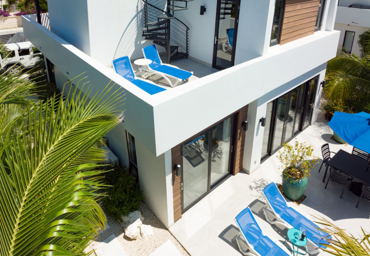 House in Grace Bay - Villa Calico, Pet-Friendly, 3 Bedroom, Grace Bay, Providenciales, Turks & Caicos