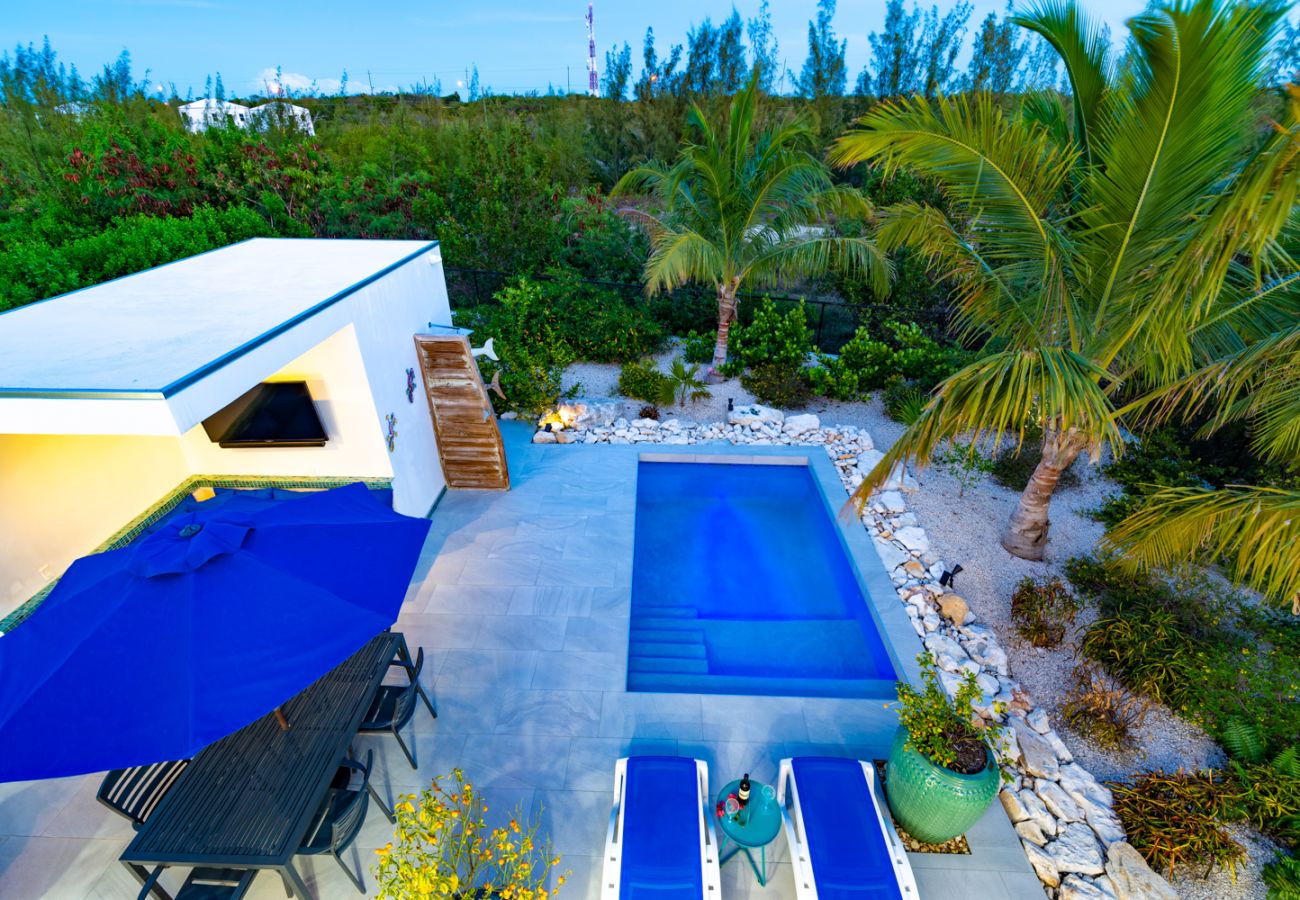 House in Grace Bay - Villa Calico, Pet-Friendly, 3 Bedroom, Grace Bay, Providenciales, Turks & Caicos