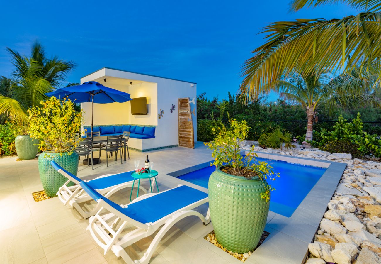 House in Grace Bay - Villa Calico, Pet-Friendly, 3 Bedroom, Grace Bay, Providenciales, Turks & Caicos